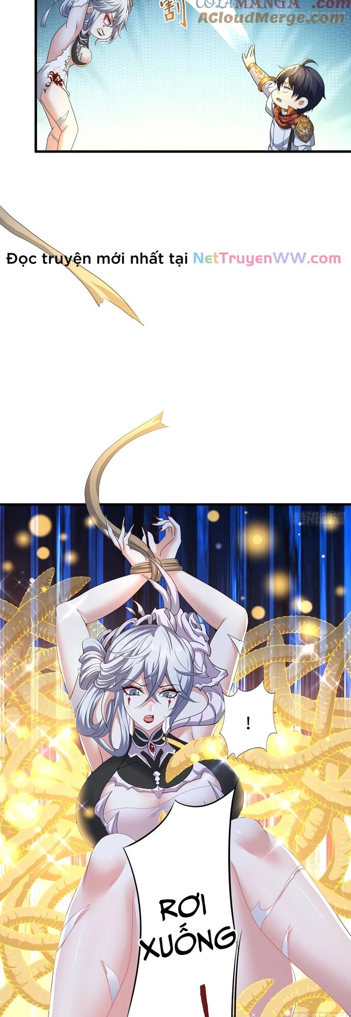 Tán Nhân Vô Địch Tái Sinh Vào Phong Thần Bảng Chapter 42 - 27