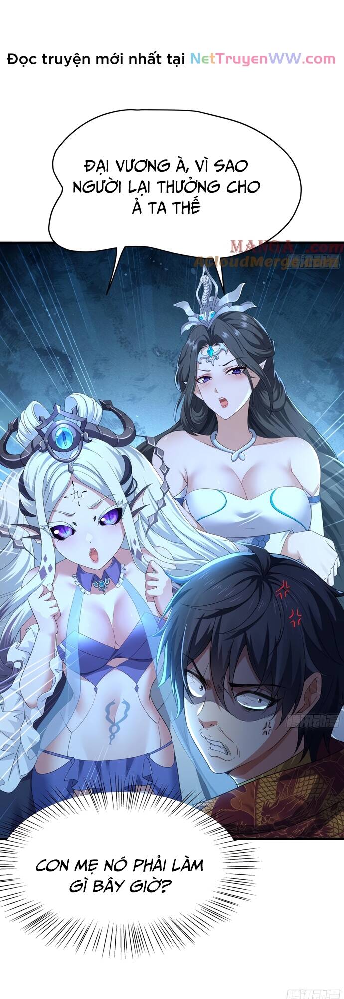 Tán Nhân Vô Địch Tái Sinh Vào Phong Thần Bảng Chapter 42 - 31