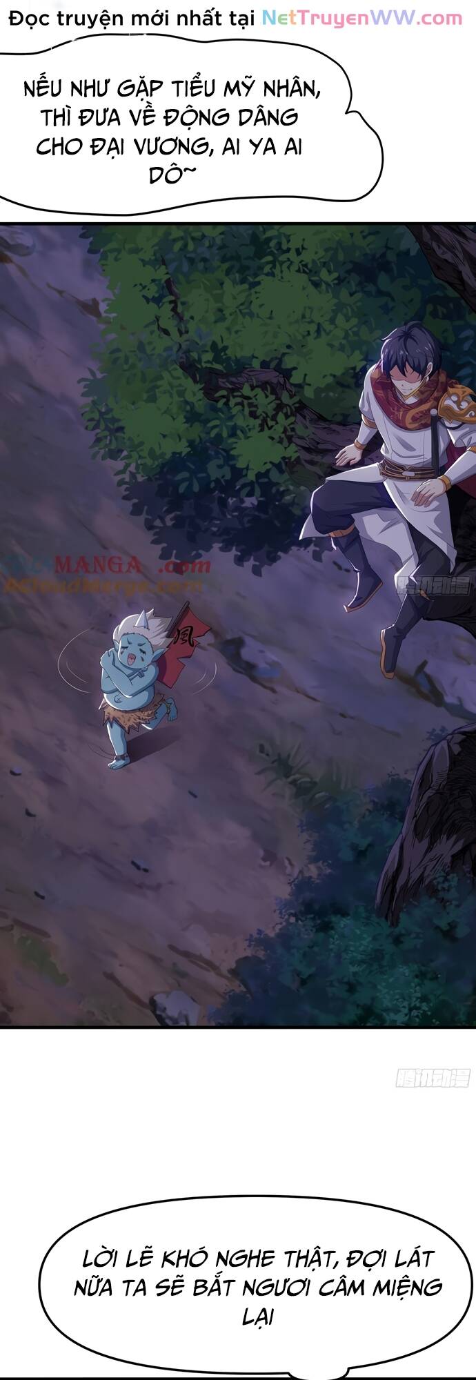 Tán Nhân Vô Địch Tái Sinh Vào Phong Thần Bảng Chapter 42 - 5