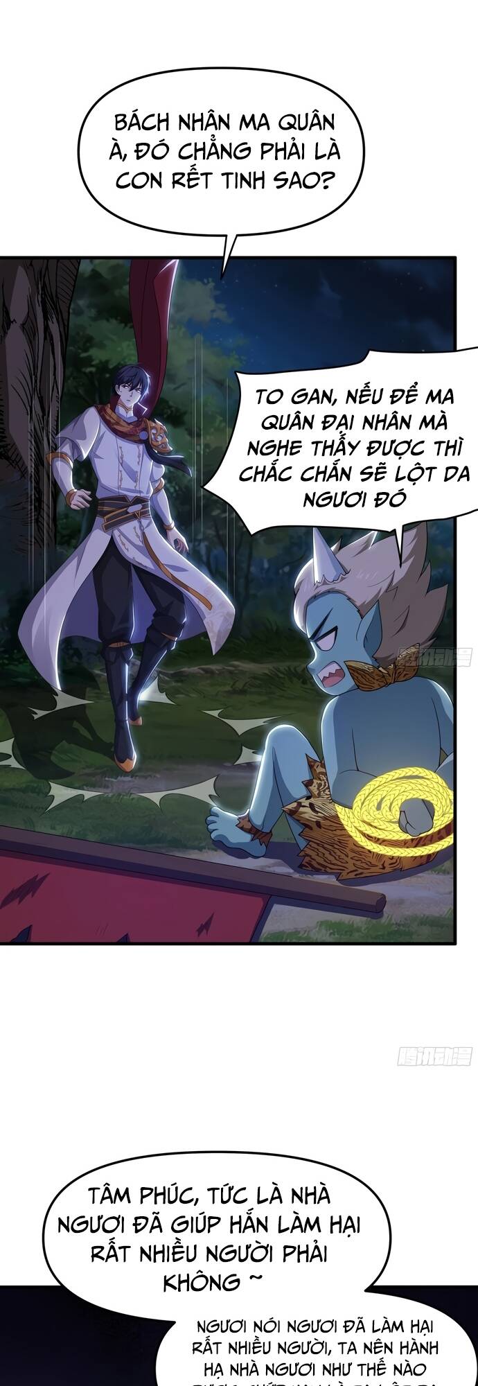 Tán Nhân Vô Địch Tái Sinh Vào Phong Thần Bảng Chapter 42 - 9