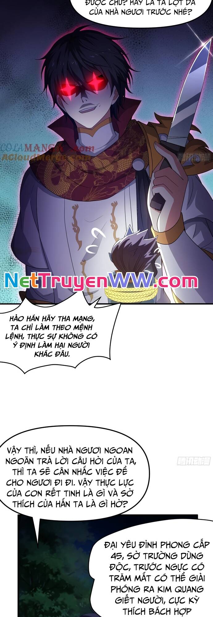 Tán Nhân Vô Địch Tái Sinh Vào Phong Thần Bảng Chapter 42 - 10
