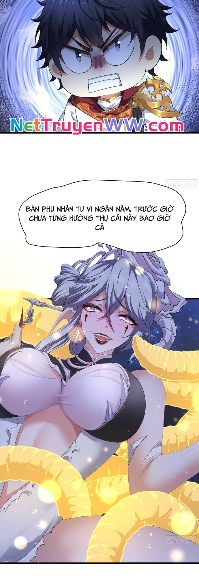 Tán Nhân Vô Địch Tái Sinh Vào Phong Thần Bảng Chapter 43 - 2