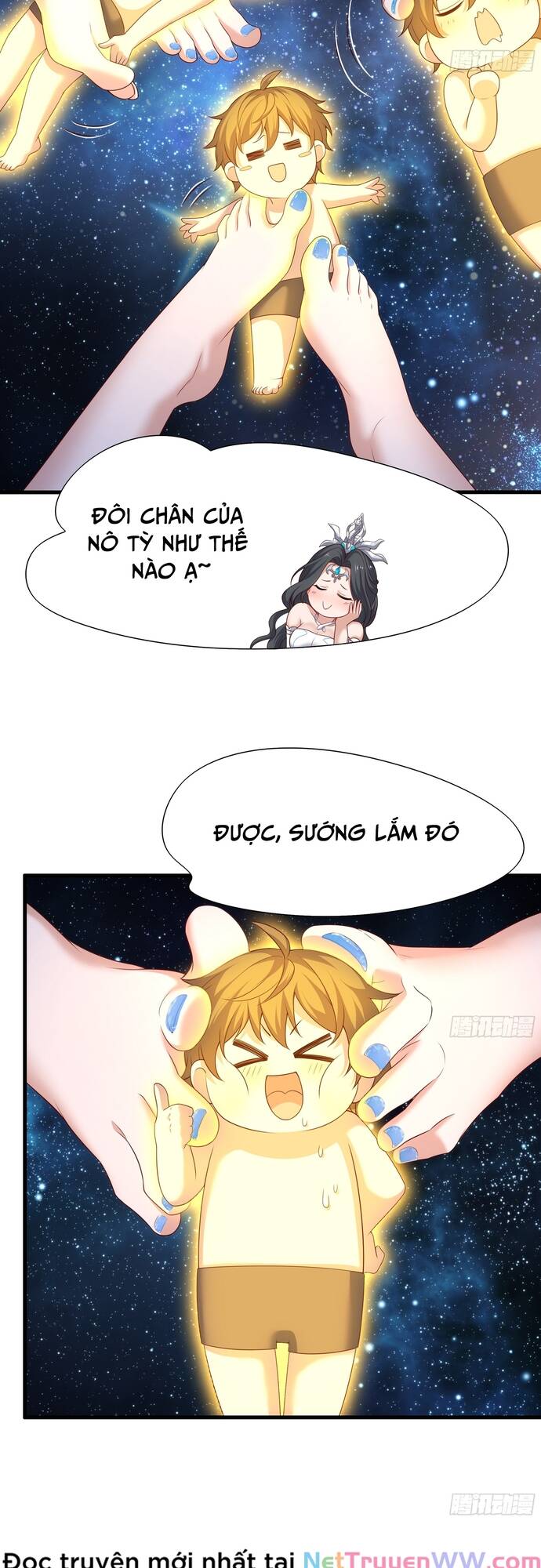 Tán Nhân Vô Địch Tái Sinh Vào Phong Thần Bảng Chapter 43 - 11