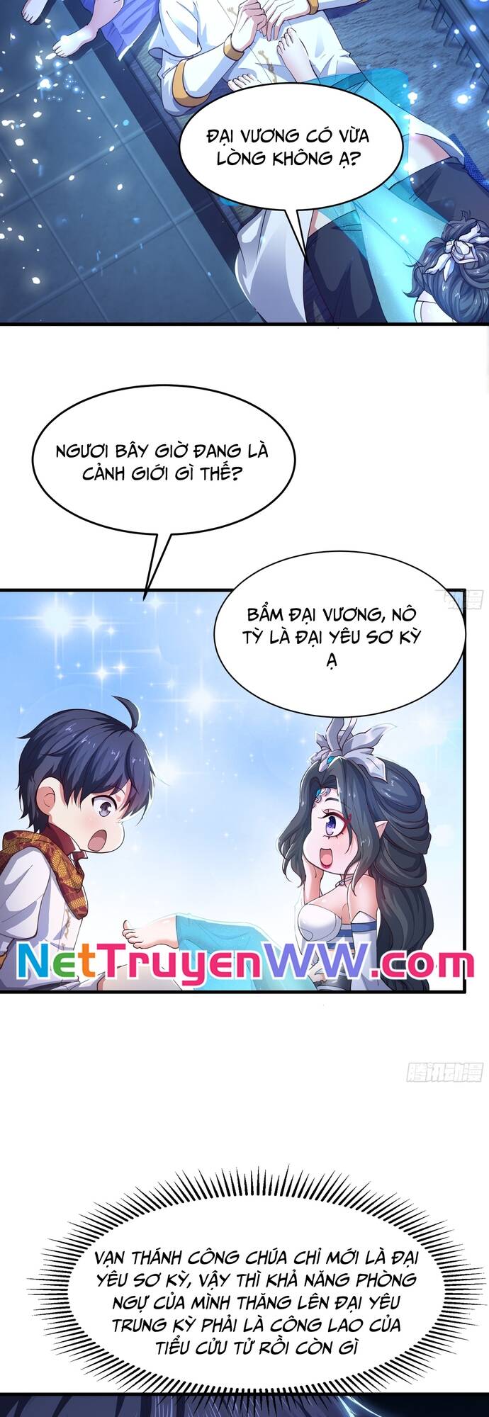 Tán Nhân Vô Địch Tái Sinh Vào Phong Thần Bảng Chapter 43 - 14
