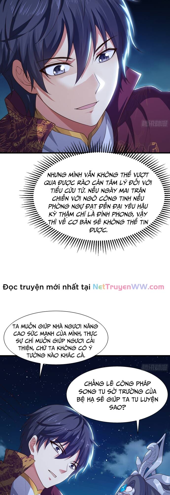Tán Nhân Vô Địch Tái Sinh Vào Phong Thần Bảng Chapter 43 - 15
