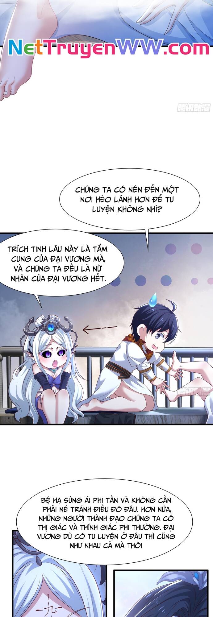 Tán Nhân Vô Địch Tái Sinh Vào Phong Thần Bảng Chapter 43 - 17