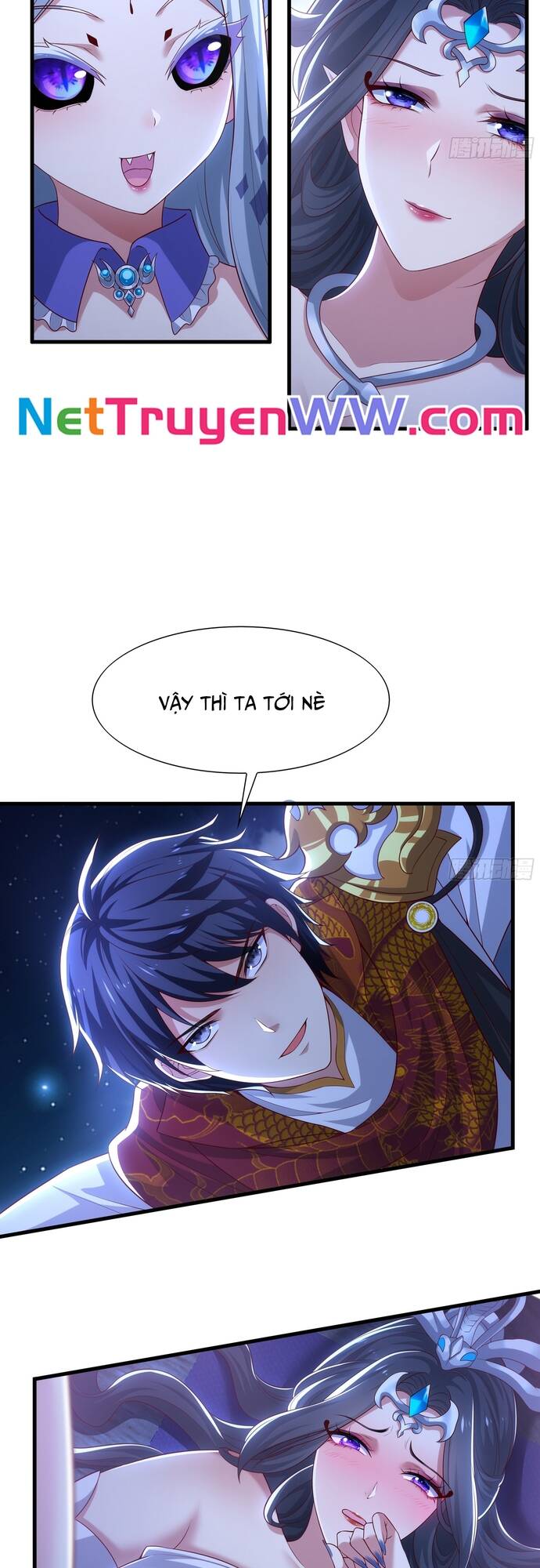 Tán Nhân Vô Địch Tái Sinh Vào Phong Thần Bảng Chapter 43 - 18