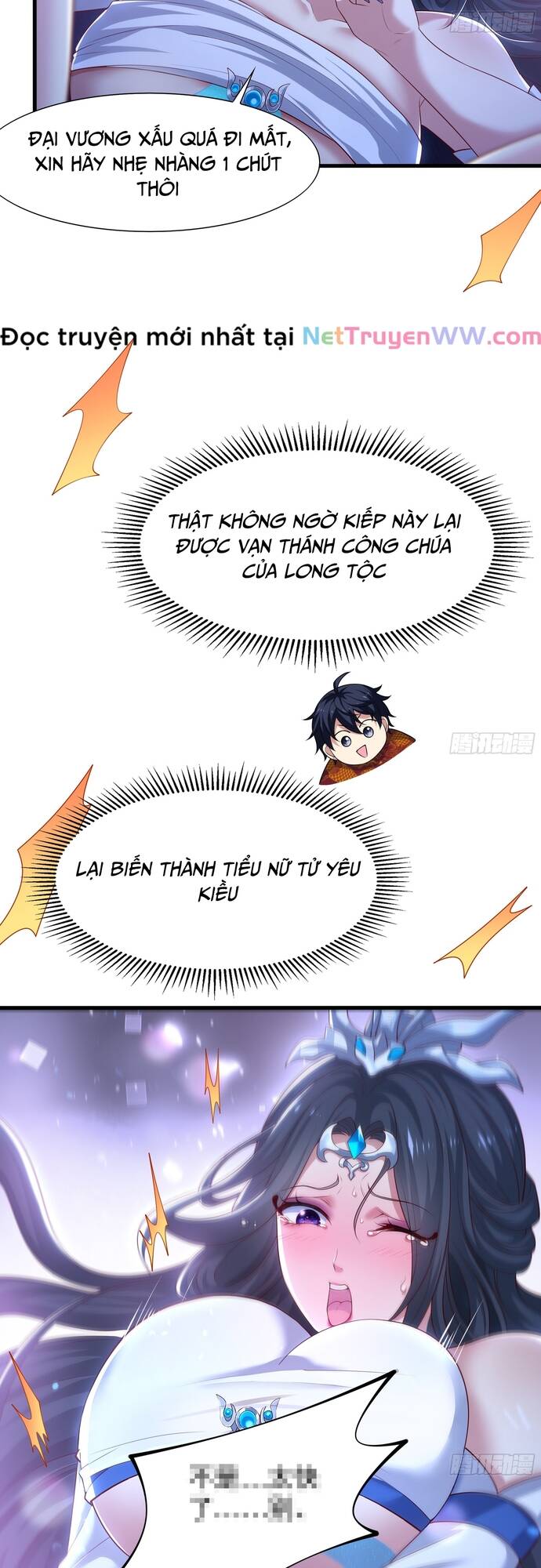 Tán Nhân Vô Địch Tái Sinh Vào Phong Thần Bảng Chapter 43 - 19