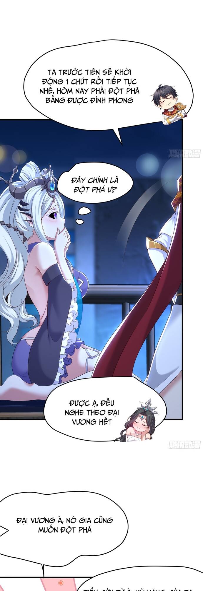 Tán Nhân Vô Địch Tái Sinh Vào Phong Thần Bảng Chapter 43 - 22