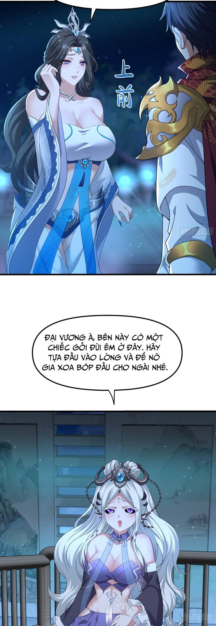 Tán Nhân Vô Địch Tái Sinh Vào Phong Thần Bảng Chapter 43 - 6