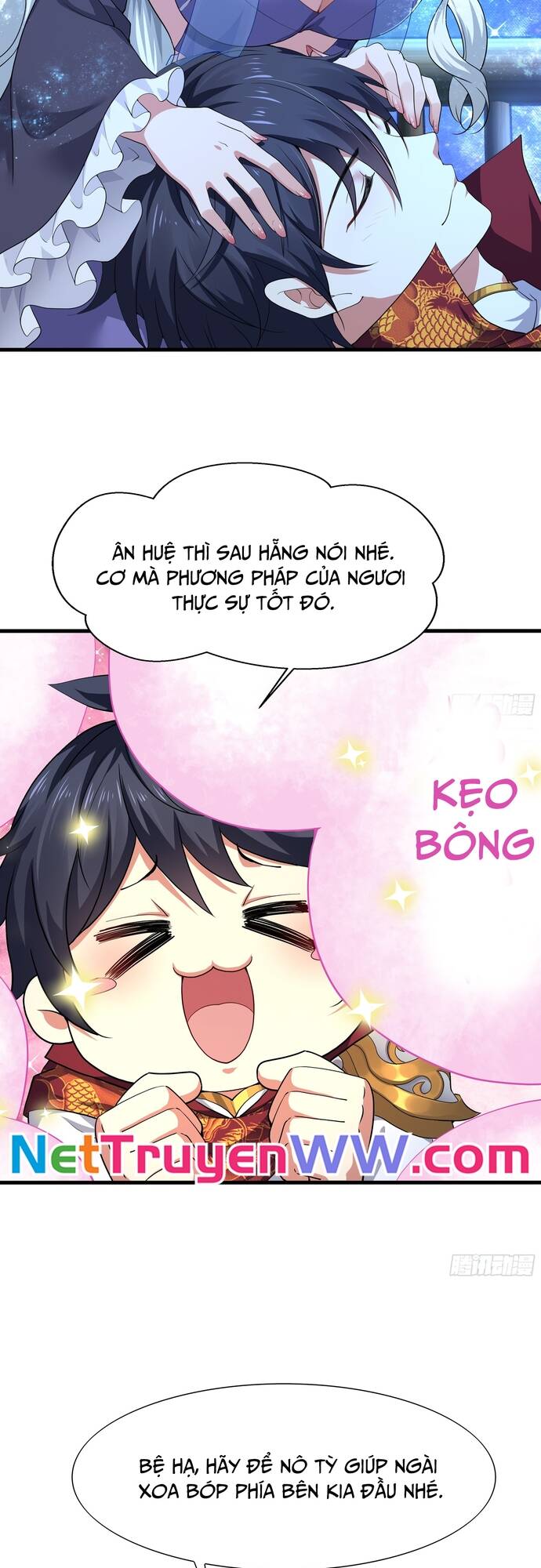 Tán Nhân Vô Địch Tái Sinh Vào Phong Thần Bảng Chapter 43 - 9