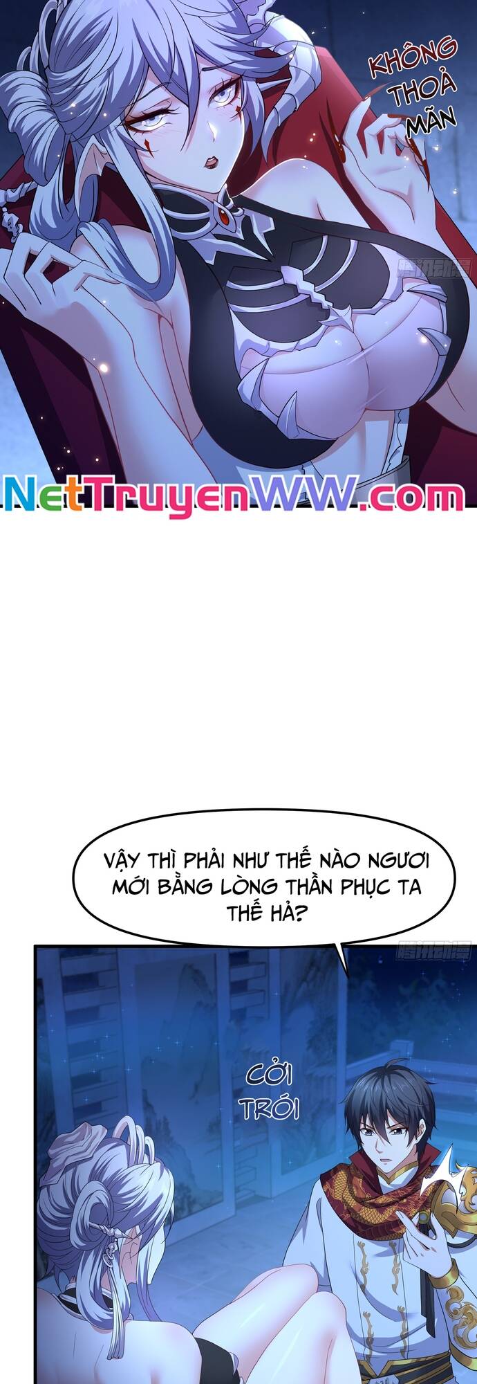 Tán Nhân Vô Địch Tái Sinh Vào Phong Thần Bảng Chapter 44 - 2