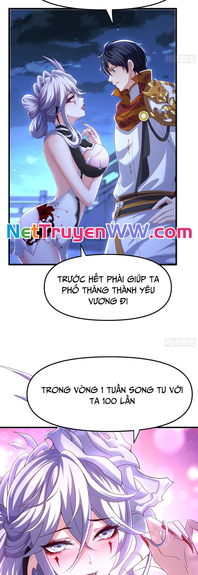 Tán Nhân Vô Địch Tái Sinh Vào Phong Thần Bảng Chapter 44 - 11