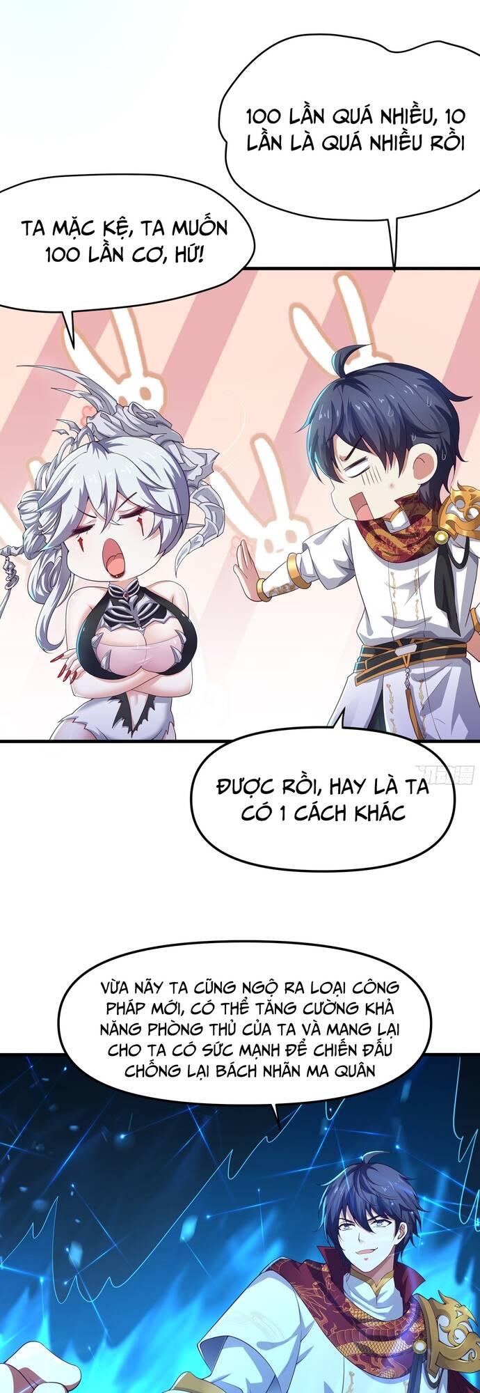 Tán Nhân Vô Địch Tái Sinh Vào Phong Thần Bảng Chapter 44 - 13