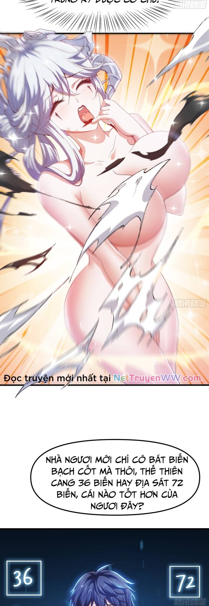 Tán Nhân Vô Địch Tái Sinh Vào Phong Thần Bảng Chapter 44 - 15