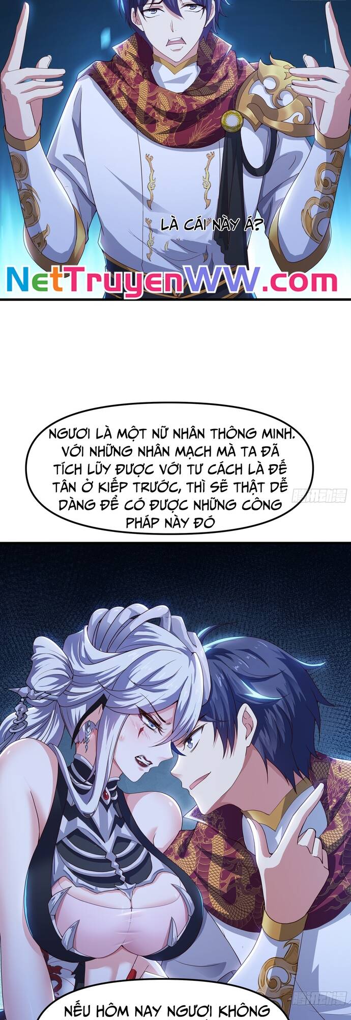 Tán Nhân Vô Địch Tái Sinh Vào Phong Thần Bảng Chapter 44 - 16