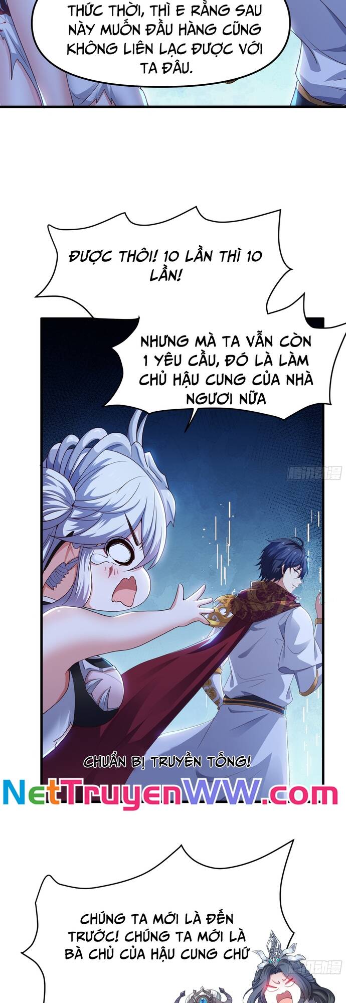 Tán Nhân Vô Địch Tái Sinh Vào Phong Thần Bảng Chapter 44 - 17