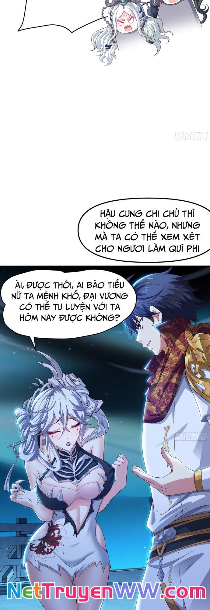 Tán Nhân Vô Địch Tái Sinh Vào Phong Thần Bảng Chapter 44 - 18
