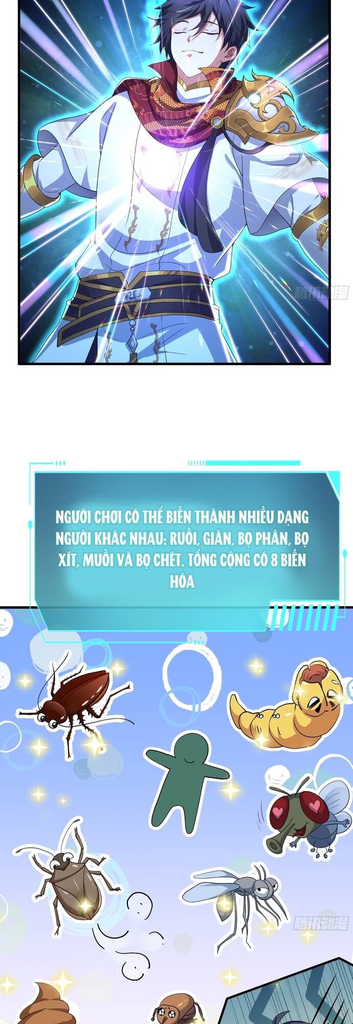 Tán Nhân Vô Địch Tái Sinh Vào Phong Thần Bảng Chapter 44 - 29