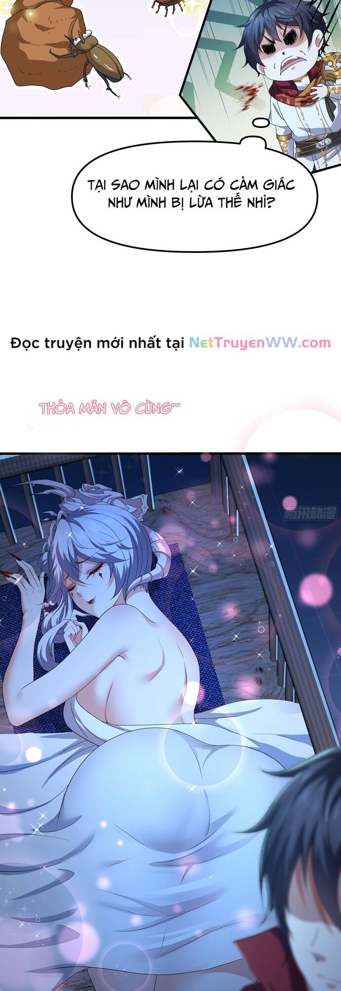 Tán Nhân Vô Địch Tái Sinh Vào Phong Thần Bảng Chapter 44 - 30