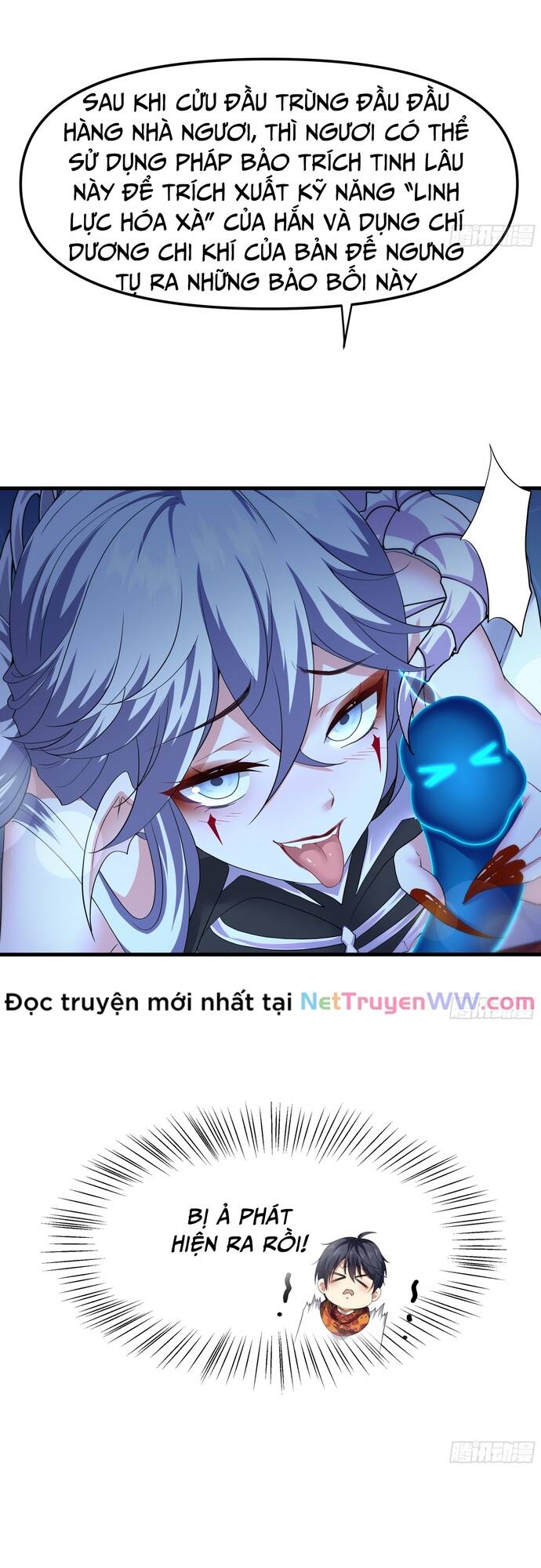 Tán Nhân Vô Địch Tái Sinh Vào Phong Thần Bảng Chapter 44 - 5