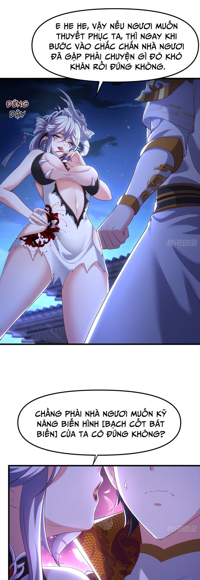 Tán Nhân Vô Địch Tái Sinh Vào Phong Thần Bảng Chapter 44 - 6