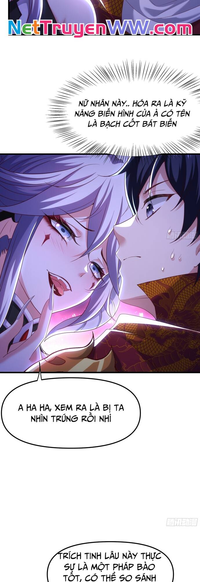 Tán Nhân Vô Địch Tái Sinh Vào Phong Thần Bảng Chapter 44 - 7