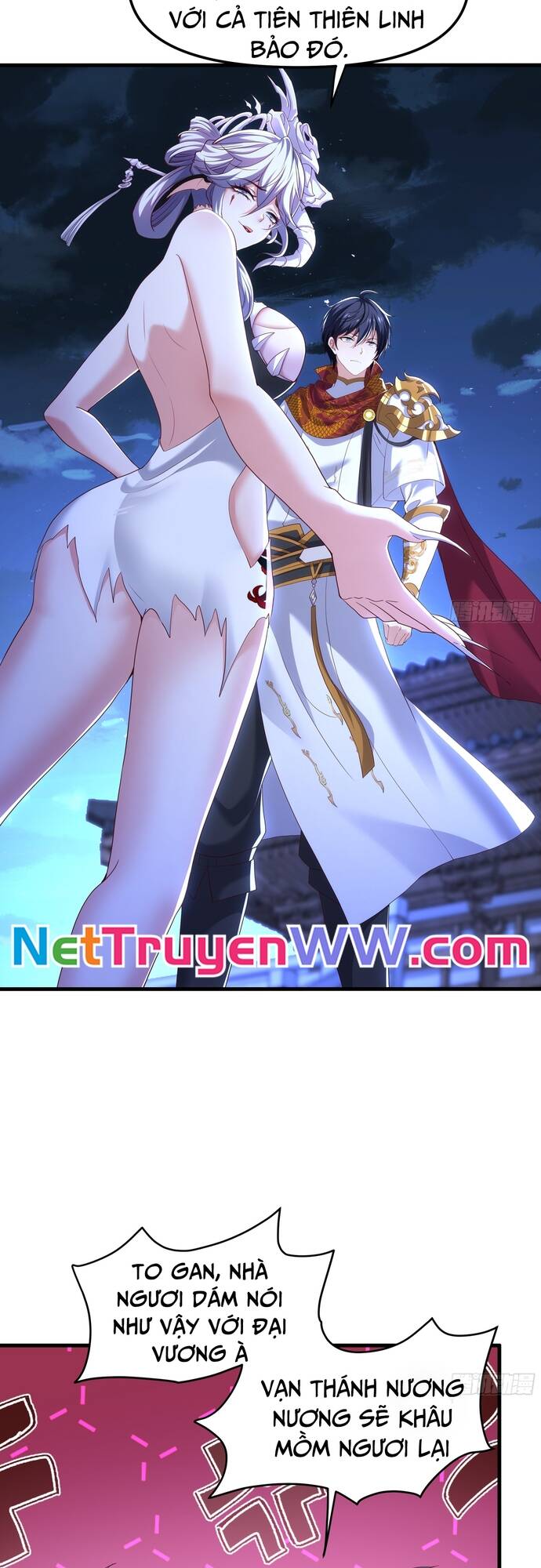 Tán Nhân Vô Địch Tái Sinh Vào Phong Thần Bảng Chapter 44 - 8