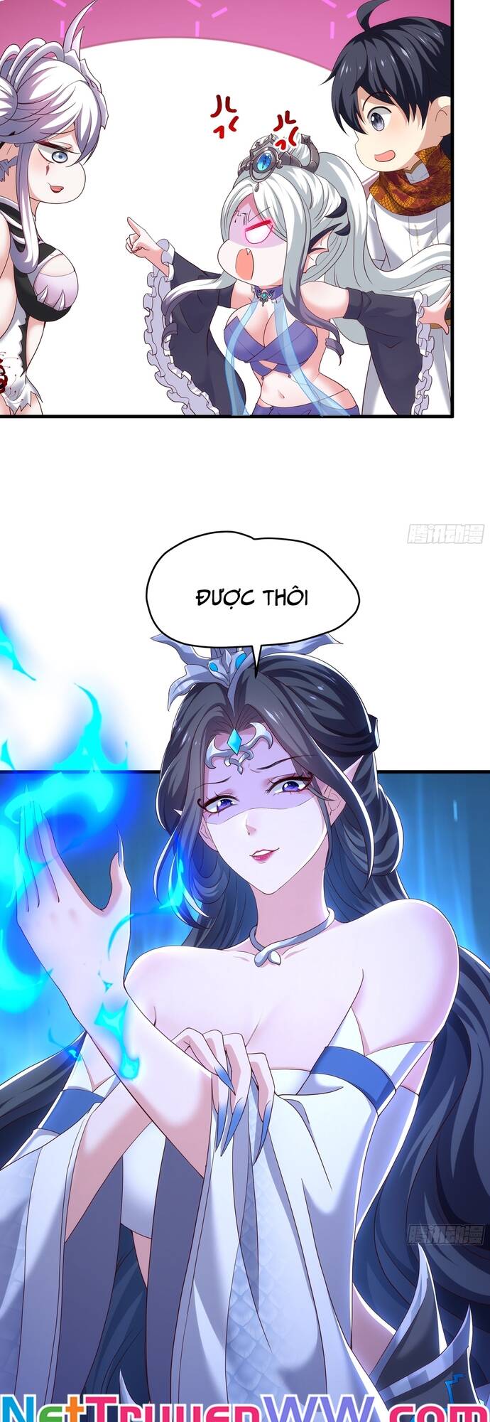 Tán Nhân Vô Địch Tái Sinh Vào Phong Thần Bảng Chapter 44 - 9