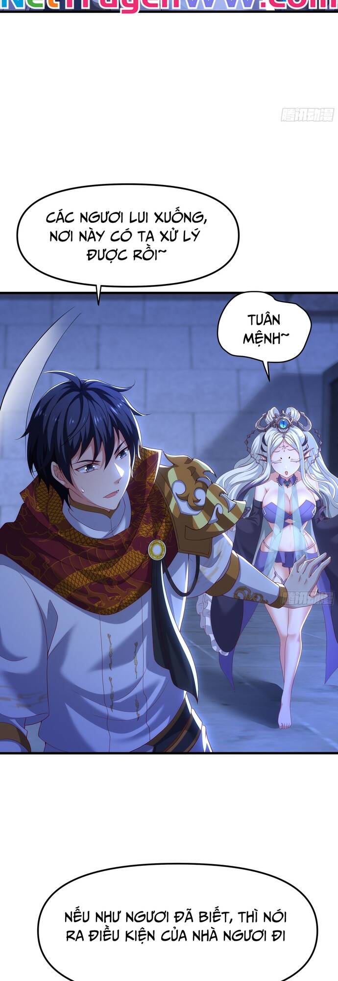 Tán Nhân Vô Địch Tái Sinh Vào Phong Thần Bảng Chapter 44 - 10