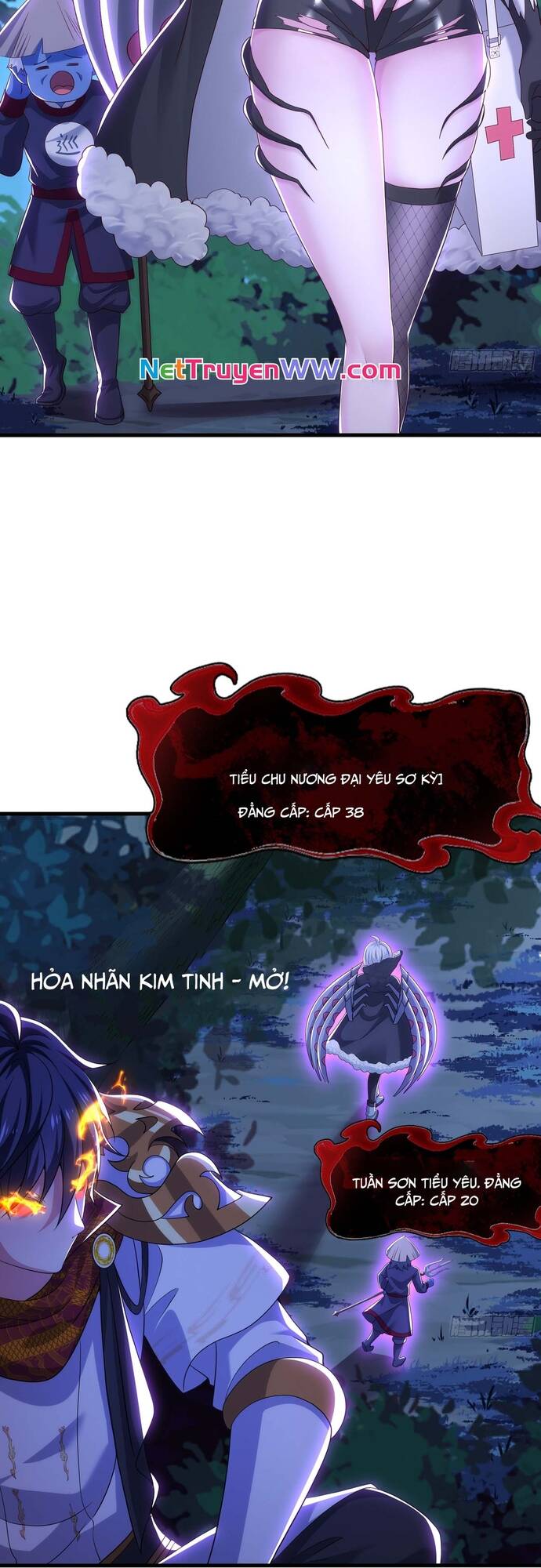 Tán Nhân Vô Địch Tái Sinh Vào Phong Thần Bảng Chapter 45 - 16