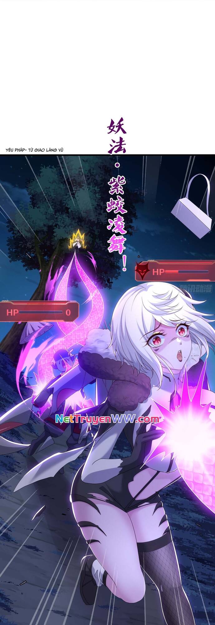 Tán Nhân Vô Địch Tái Sinh Vào Phong Thần Bảng Chapter 45 - 17