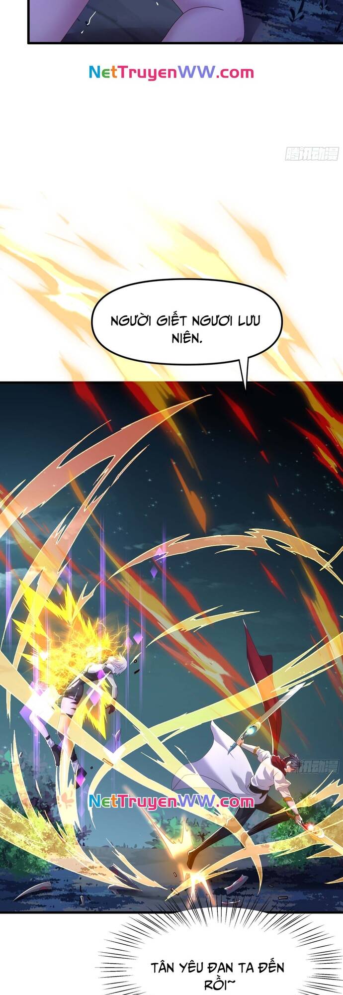 Tán Nhân Vô Địch Tái Sinh Vào Phong Thần Bảng Chapter 45 - 19