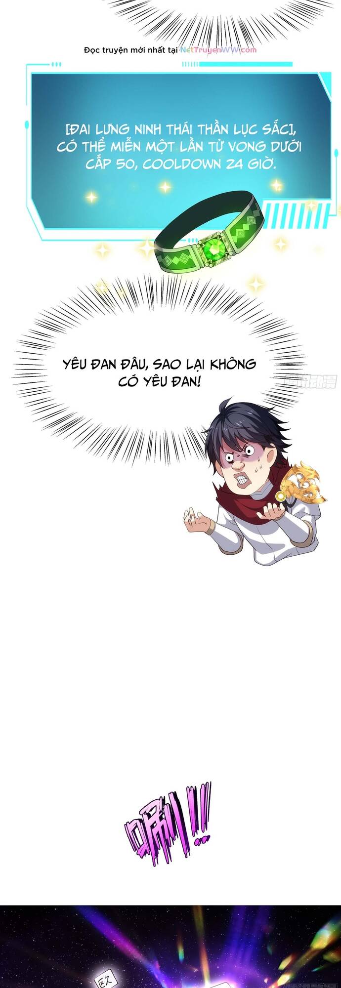 Tán Nhân Vô Địch Tái Sinh Vào Phong Thần Bảng Chapter 45 - 20