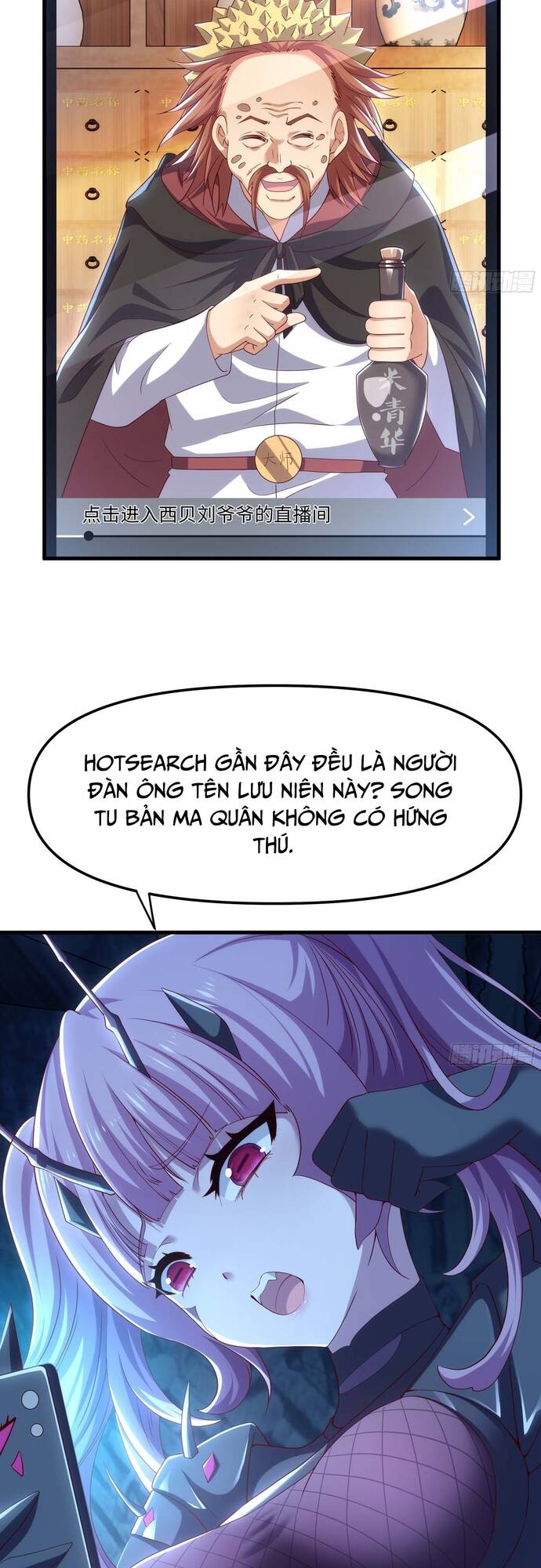 Tán Nhân Vô Địch Tái Sinh Vào Phong Thần Bảng Chapter 45 - 3