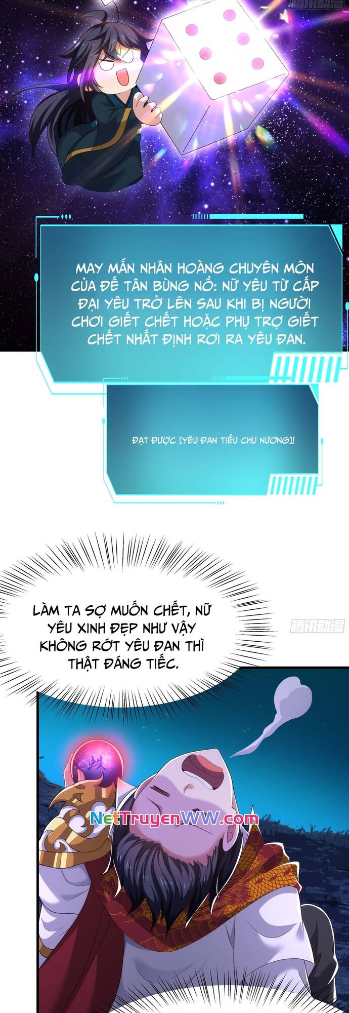 Tán Nhân Vô Địch Tái Sinh Vào Phong Thần Bảng Chapter 45 - 21