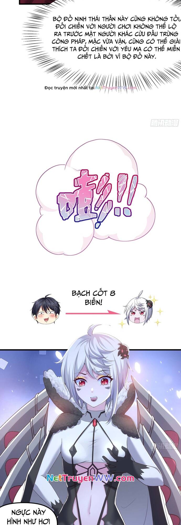 Tán Nhân Vô Địch Tái Sinh Vào Phong Thần Bảng Chapter 45 - 22