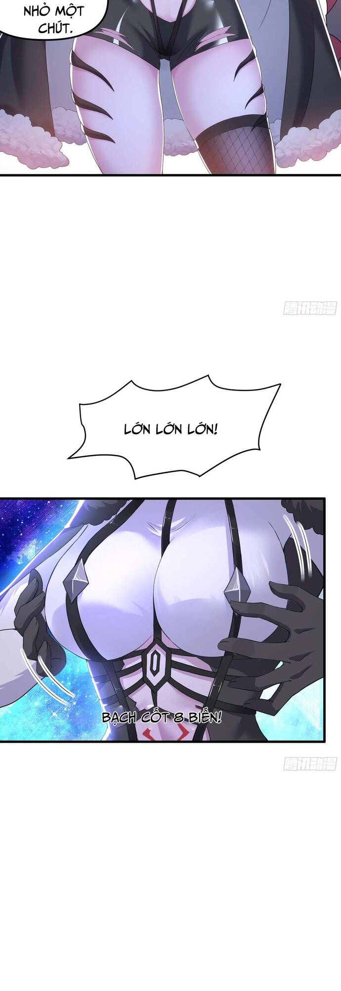 Tán Nhân Vô Địch Tái Sinh Vào Phong Thần Bảng Chapter 45 - 23