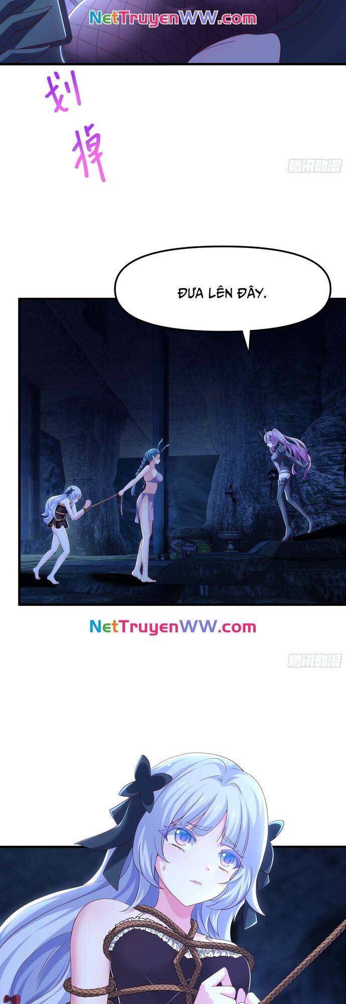 Tán Nhân Vô Địch Tái Sinh Vào Phong Thần Bảng Chapter 45 - 4