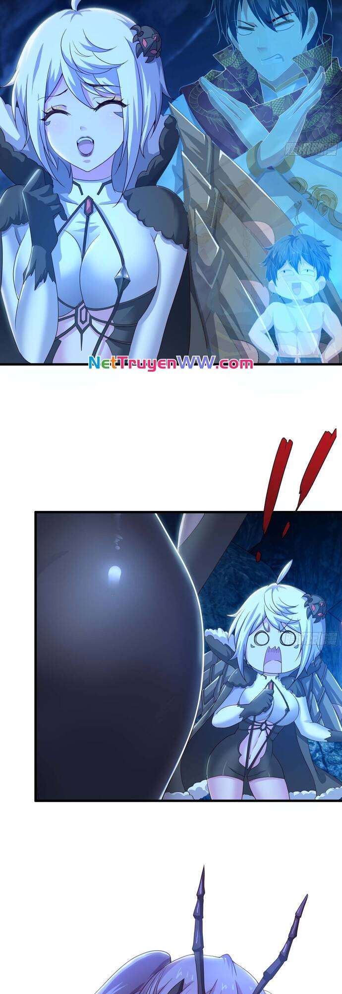 Tán Nhân Vô Địch Tái Sinh Vào Phong Thần Bảng Chapter 45 - 32