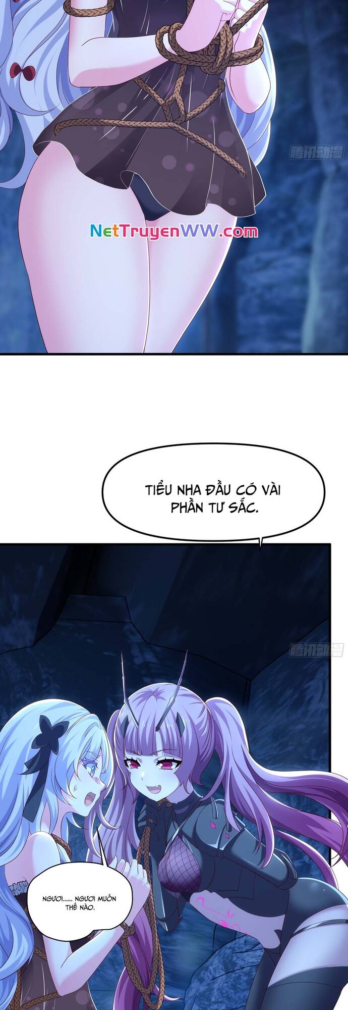 Tán Nhân Vô Địch Tái Sinh Vào Phong Thần Bảng Chapter 45 - 5