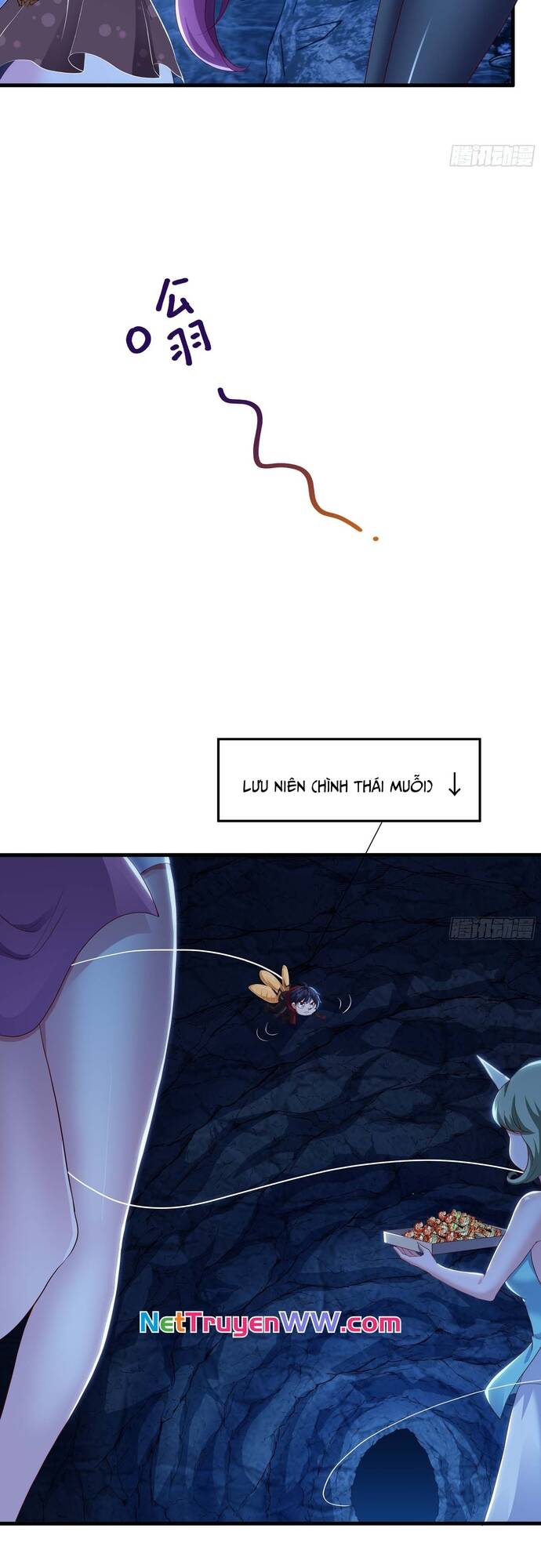 Tán Nhân Vô Địch Tái Sinh Vào Phong Thần Bảng Chapter 45 - 6