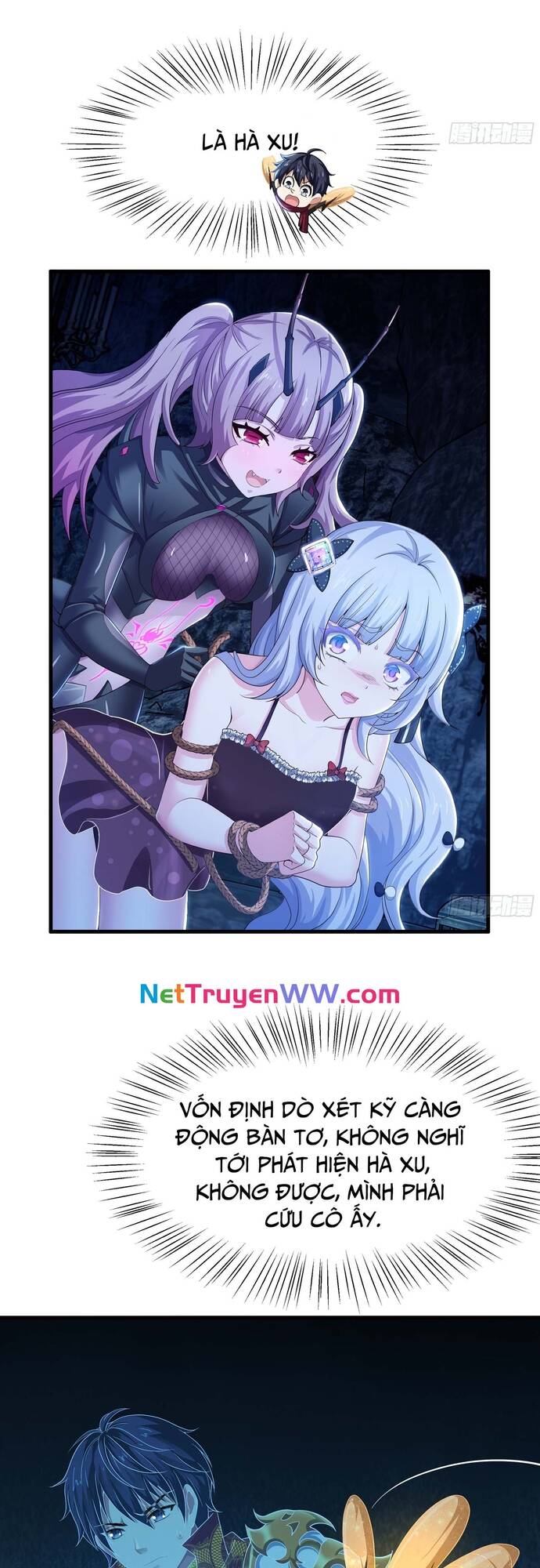 Tán Nhân Vô Địch Tái Sinh Vào Phong Thần Bảng Chapter 45 - 7