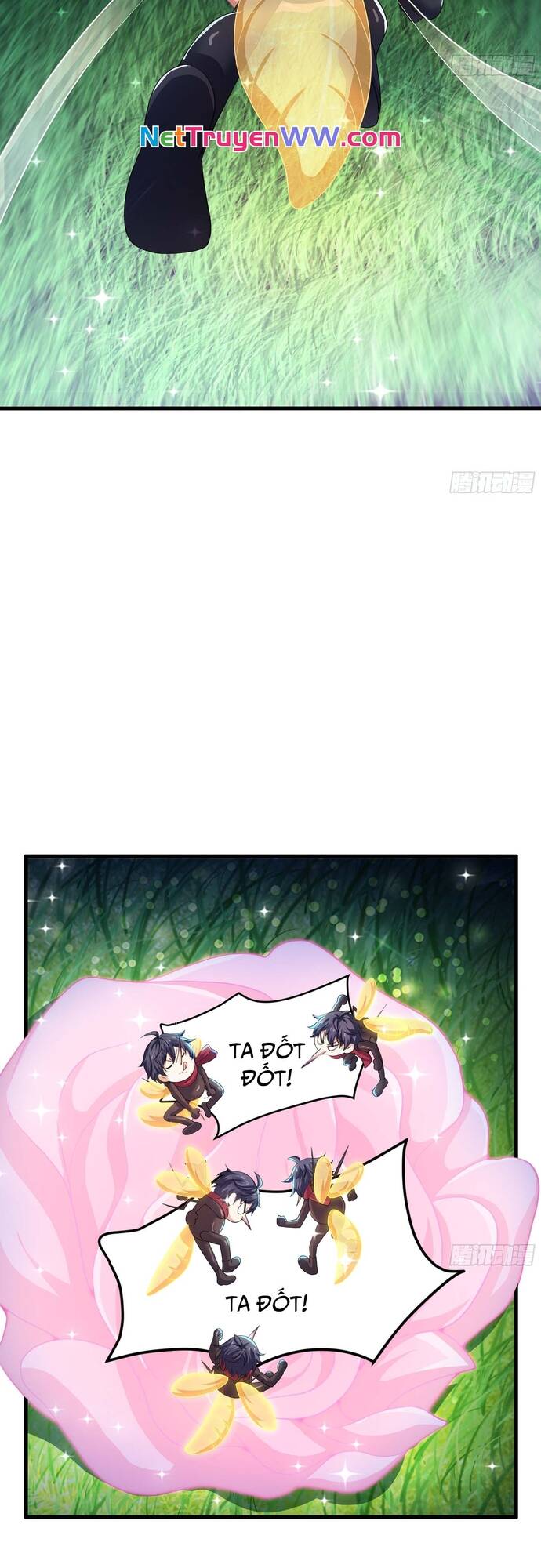 Tán Nhân Vô Địch Tái Sinh Vào Phong Thần Bảng Chapter 45 - 10