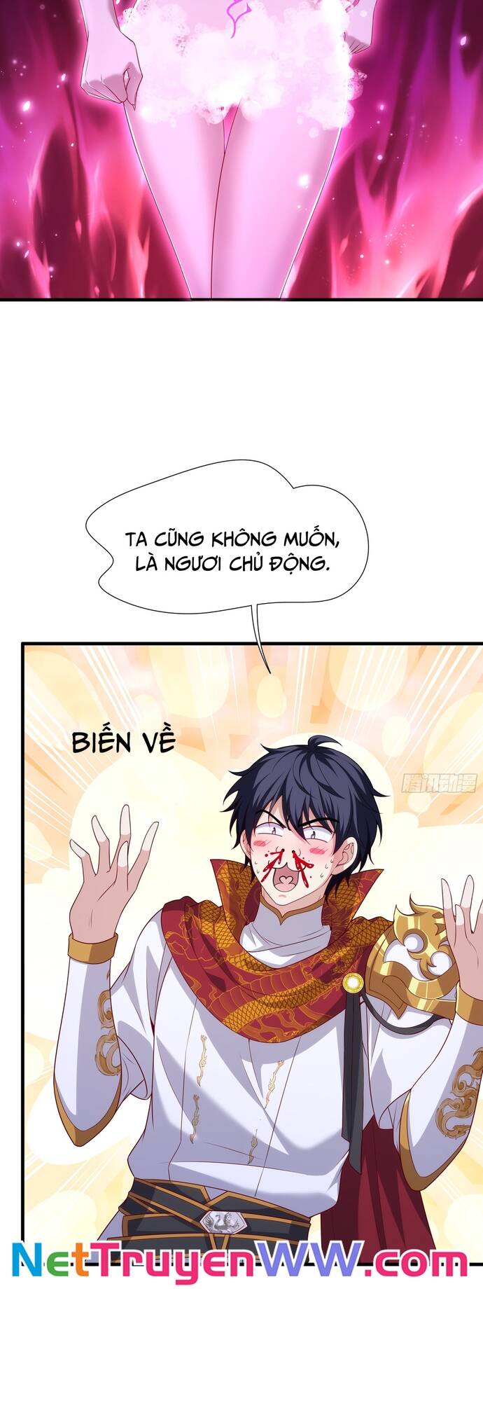 Tán Nhân Vô Địch Tái Sinh Vào Phong Thần Bảng Chapter 46 - 20