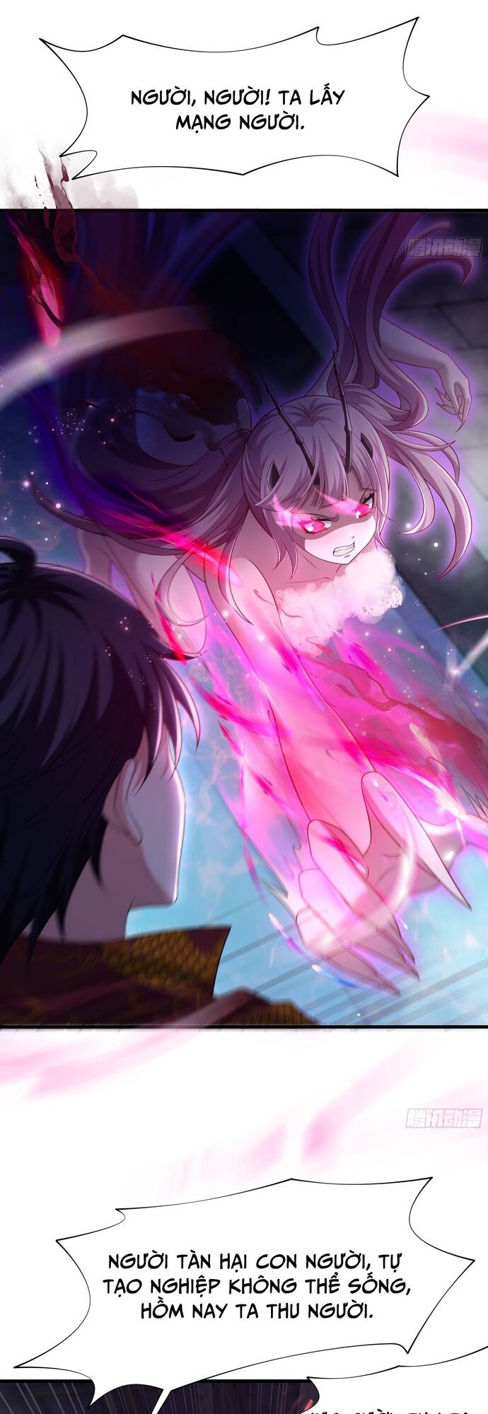 Tán Nhân Vô Địch Tái Sinh Vào Phong Thần Bảng Chapter 46 - 21