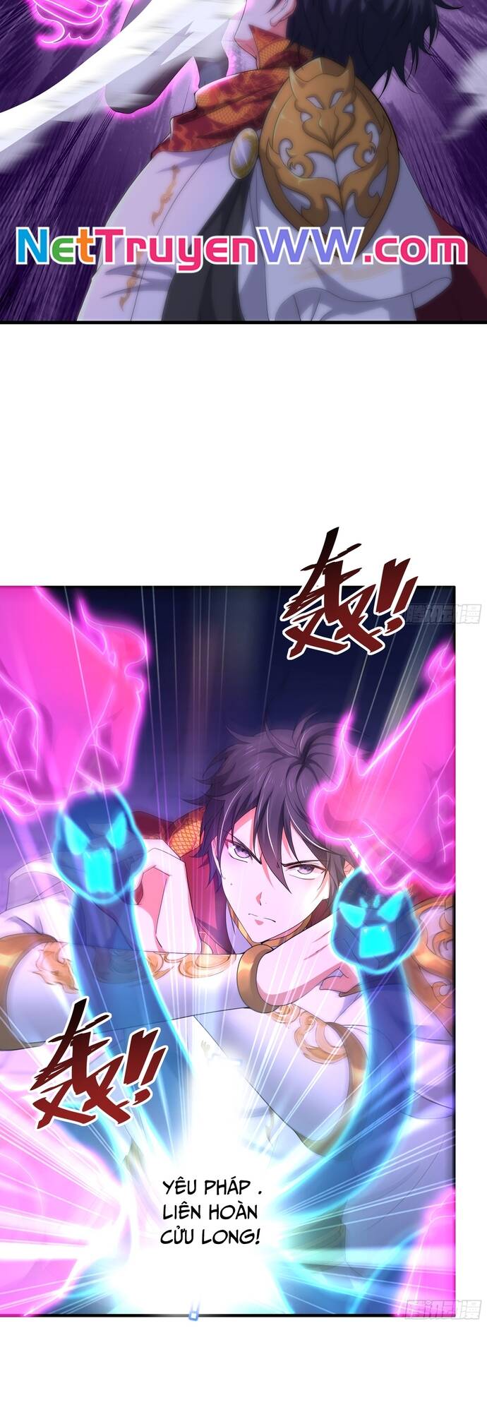 Tán Nhân Vô Địch Tái Sinh Vào Phong Thần Bảng Chapter 46 - 24