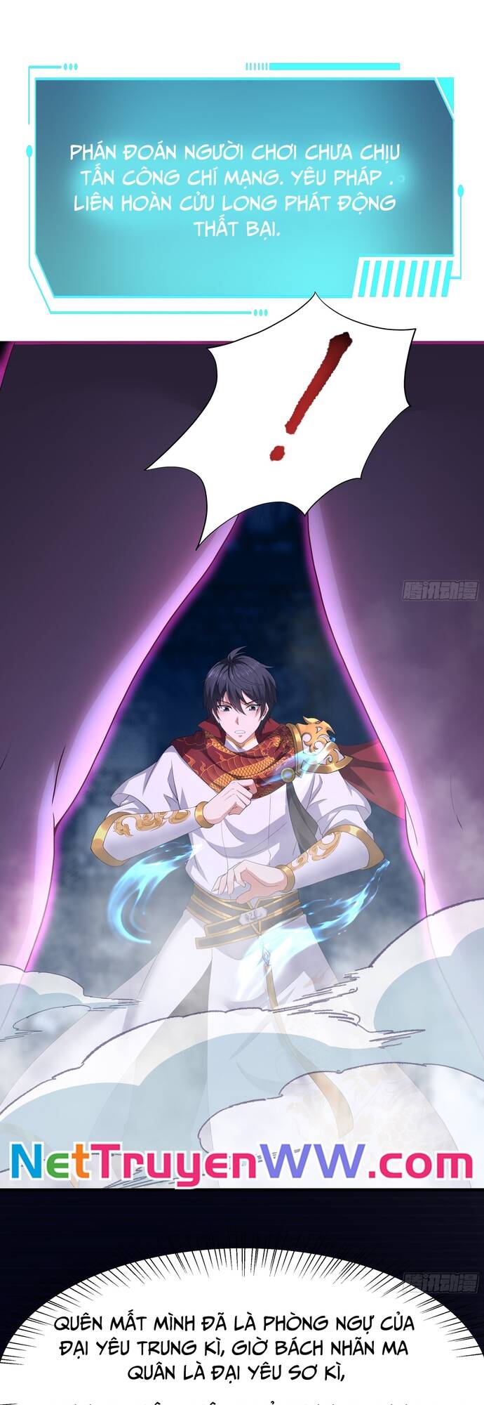 Tán Nhân Vô Địch Tái Sinh Vào Phong Thần Bảng Chapter 46 - 25
