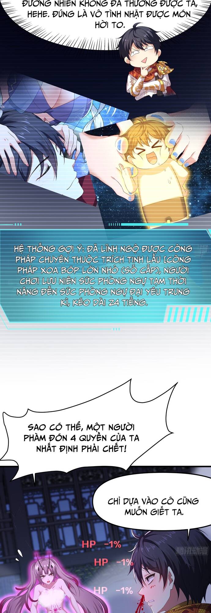 Tán Nhân Vô Địch Tái Sinh Vào Phong Thần Bảng Chapter 46 - 26