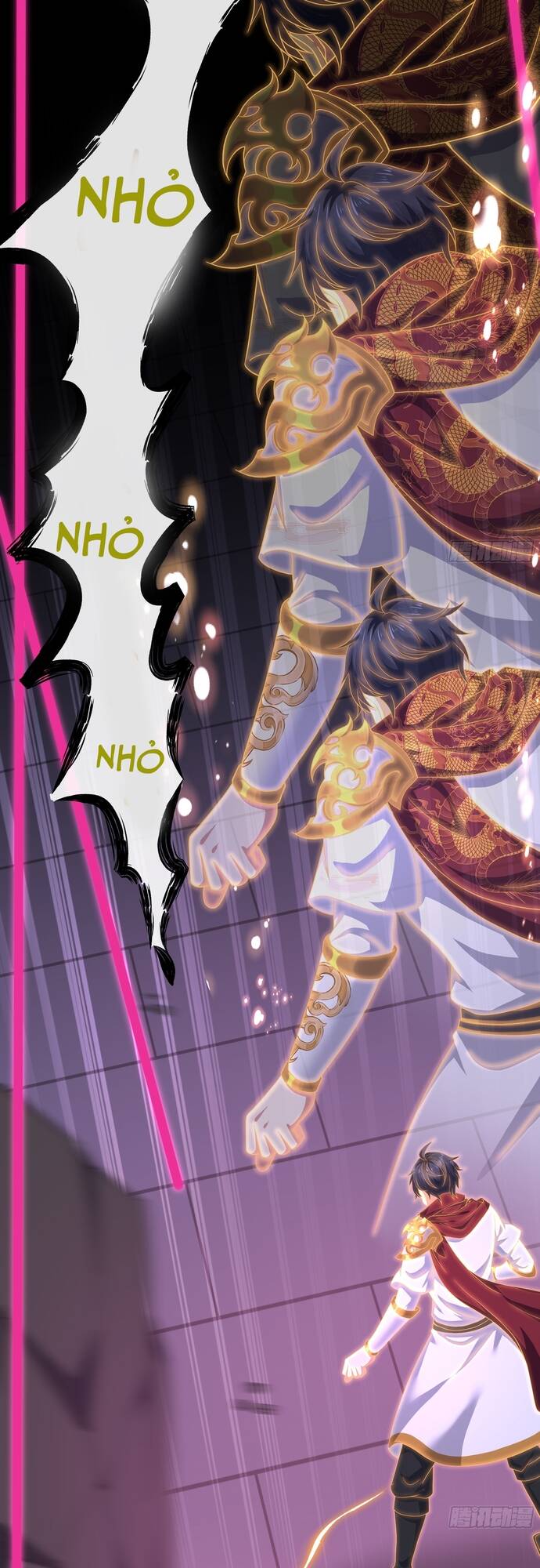 Tán Nhân Vô Địch Tái Sinh Vào Phong Thần Bảng Chapter 46 - 30